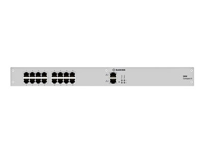 Black Box DKM Compact II KVM Matrix Switch ACXC16-3G