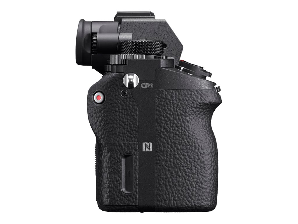 SONY α7S II ILCE-7SM2 α7S II E-mount Camera with Full-Frame Sensor | ILCE-7SM2