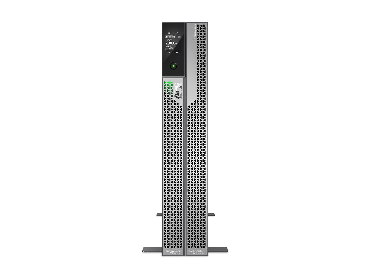 APC Smart-UPS Ultra On-Line - UPS - 5000 Watt - 5000 VA - Li-Ion – foto 4