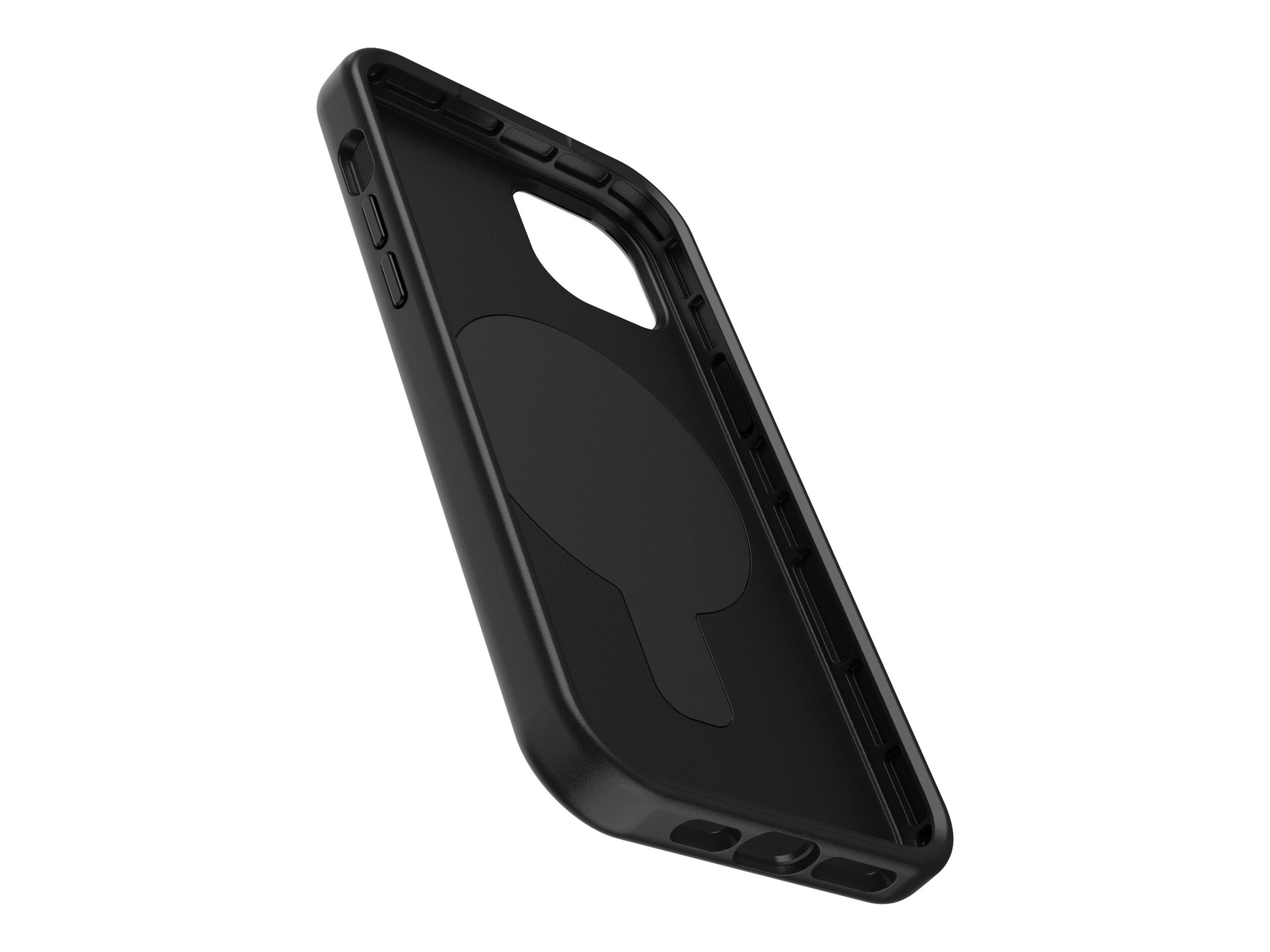 OtterBox OtterGrip Symmetry Series Case for Apple iPhone 15 Plus - Black