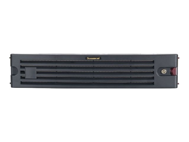 Supermicro Black Front Bezel for 826 chassis