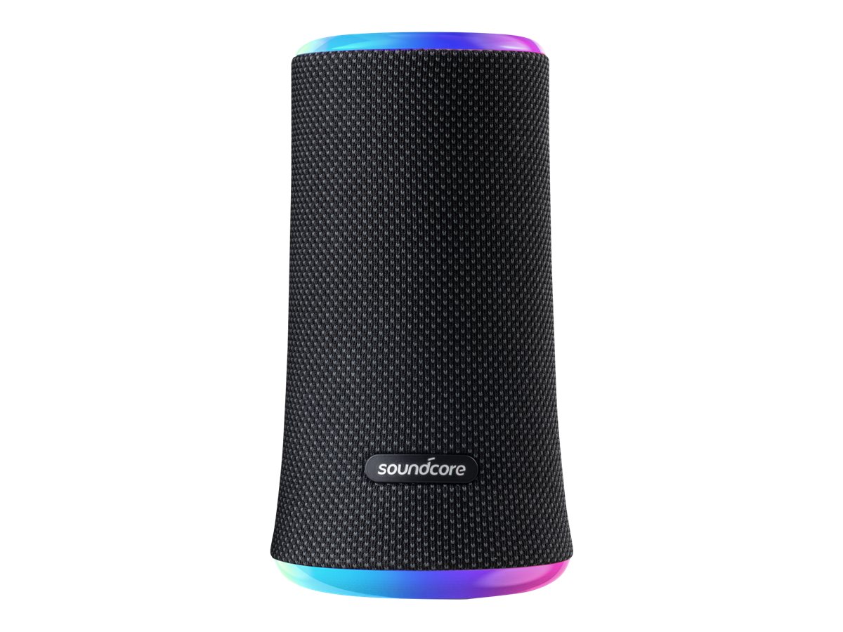 Soundcore Flare II speaker for portable use Product shot Front 79800