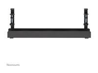 Neomounts - cable management tray - clamp-on design, universal