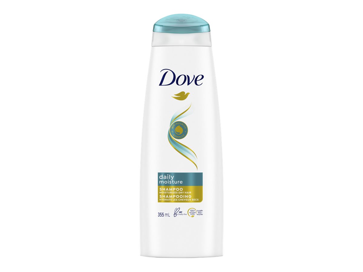 Dove Daily Moisture Shampoo 355ml