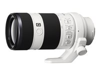 Sony 70-200mm f4.0 G OSS E-mount Zoom Lens - SEL70200G