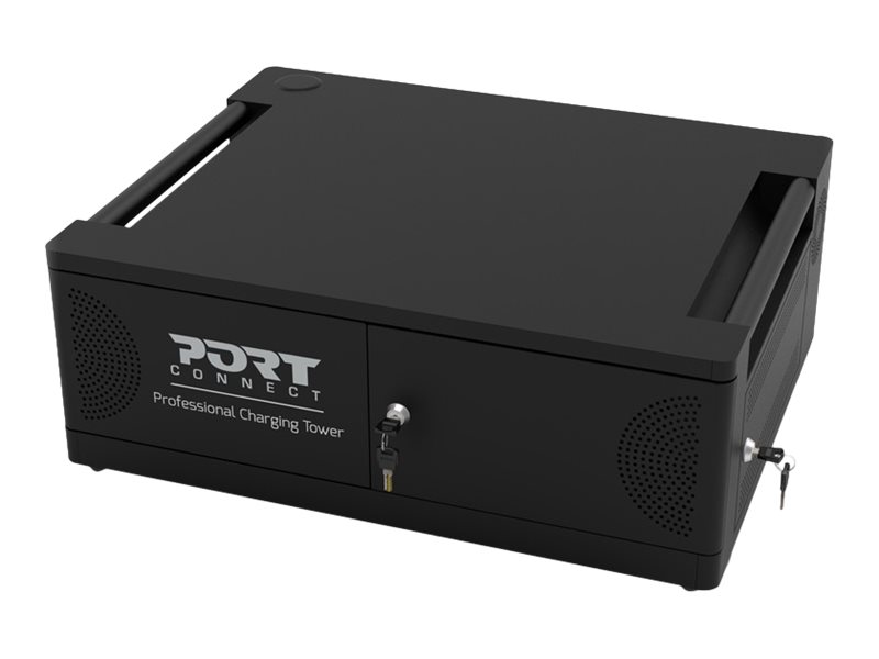 PORT Connect Professionnal Charging Tower - station de charge - 120 Watt