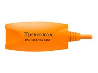 Tether Tools TetherPro USB 3.0 USB forlængerkabel 5m Orange
