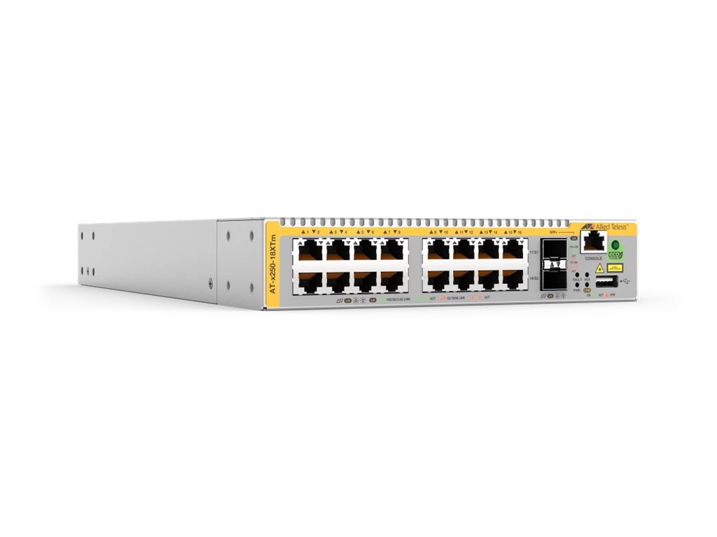 Allied Telesis AT x250-18XTm