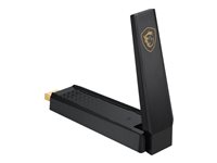 MSI Netværksadapter USB 3.2 Gen 1 Trådløs