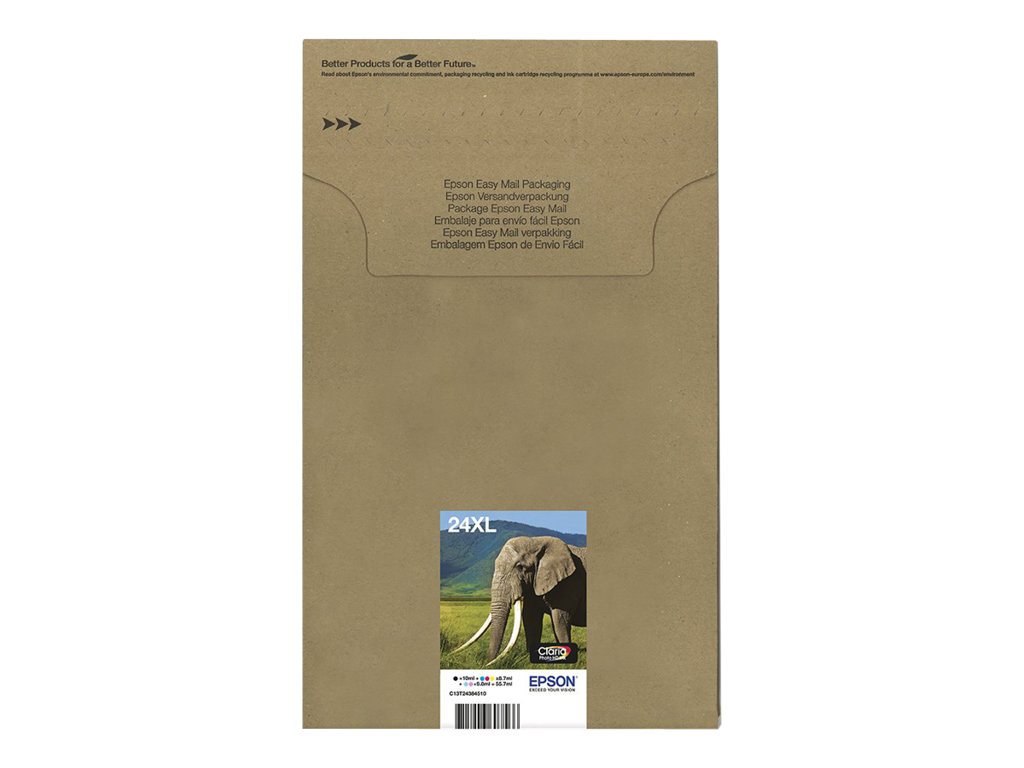 EPSON 3LB Multipack 6-colours 24XL