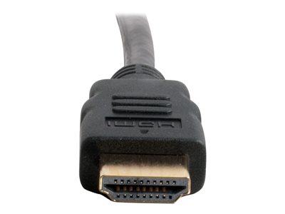 C2G 6.6ft High Speed HDMI Cable with Ethernet - 4k 60Hz - UltraHD