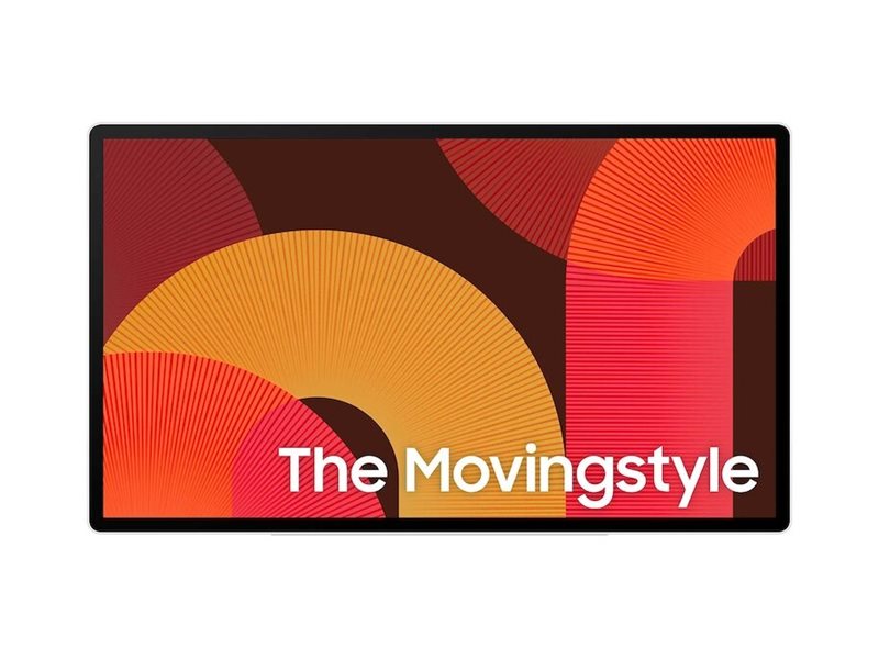 Samsung The Movingstyle UN27LSM7FAX