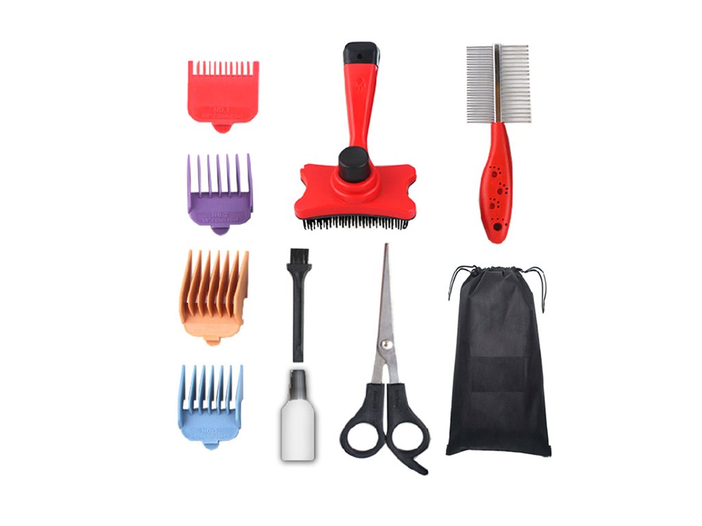 Sansai grooming Component Front 71750