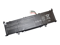 BTI - Batterie de portable (équivalent à : HP N70706-001) - 11,58V - Lithium Ion 
