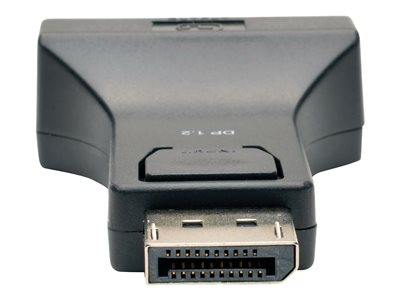 Tripp Lite DisplayPort to DVI Adapter Converter Compact DP to DVI M/F DPort 1.2