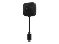 AXIS TW1201 Body Worn Mini Cube Sensor - Camera sensor unit - helmet mountable - for AXIS W100 Body Worn Camera, W102, W102 Body Worn Camera
