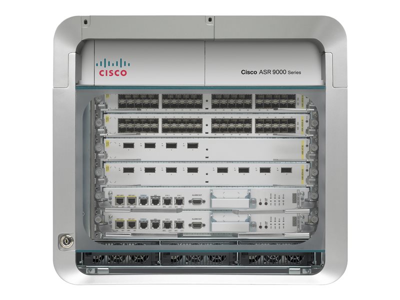 CISCO ASR 9006 AC CHASSIS VERSION 2