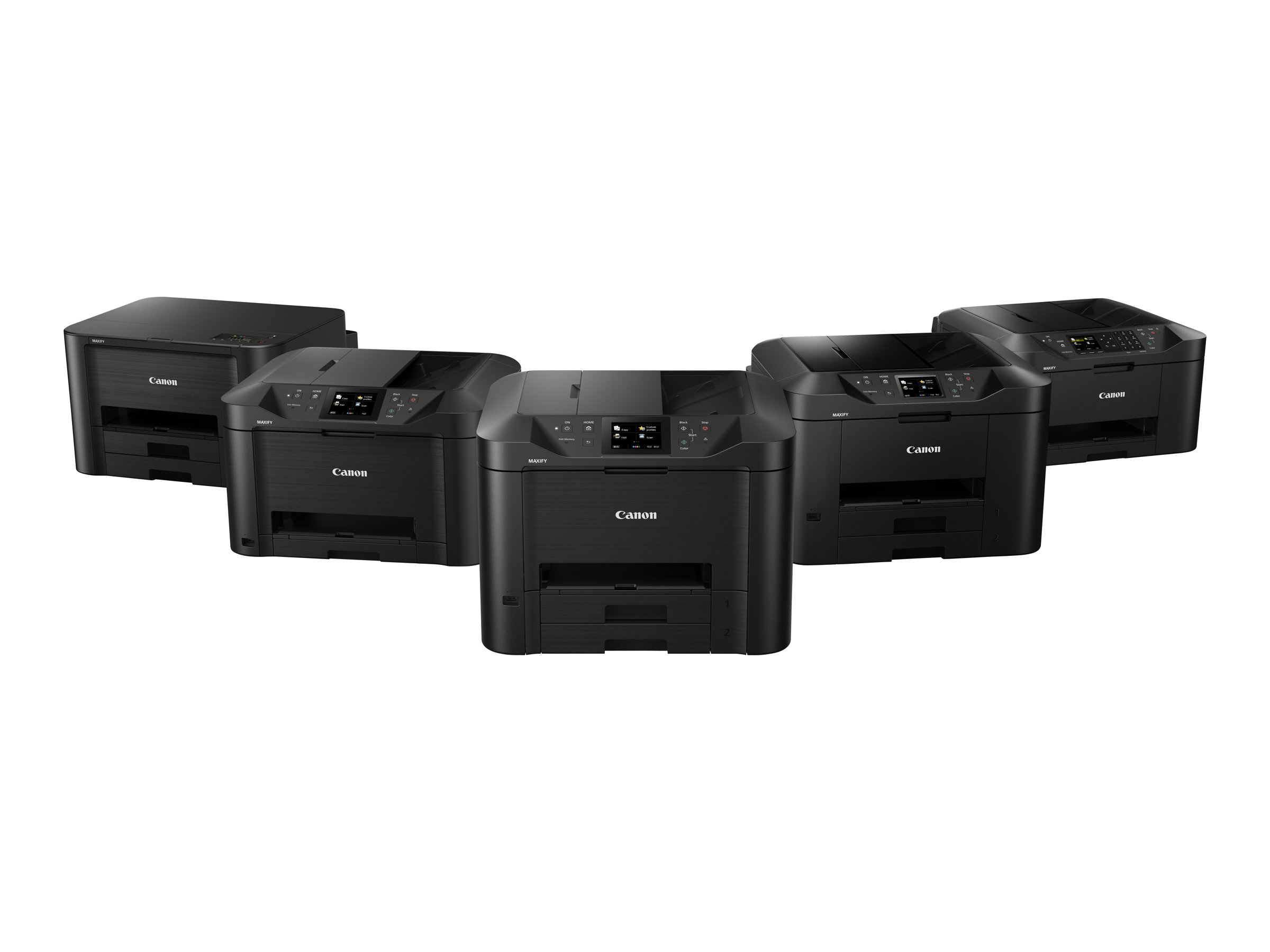Canon Maxify MB2720 Wireless Home Office All-in-One Printer Review