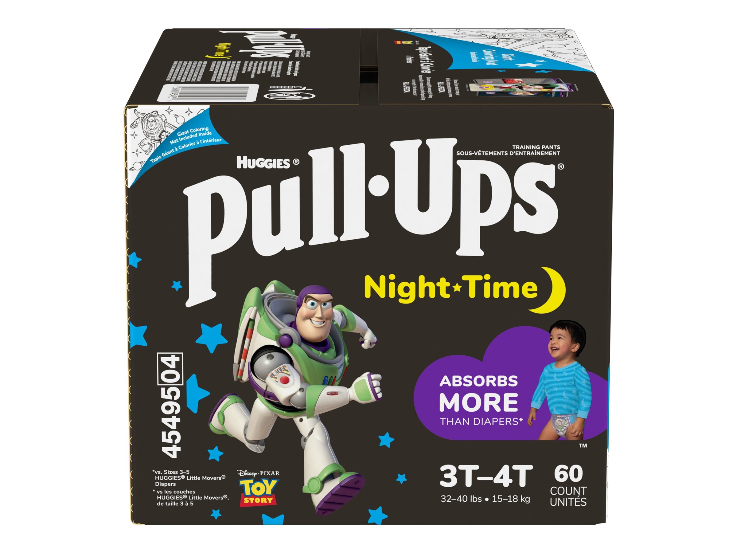Buy Huggies DryNites, Pyjama Pants for Boys - Sizes 8-15 Years (27 Pants) -  Night Time Pants for Child and Teen Bed Wetting - Unbeatable Protection and  Discrete Design Online at desertcartINDIA