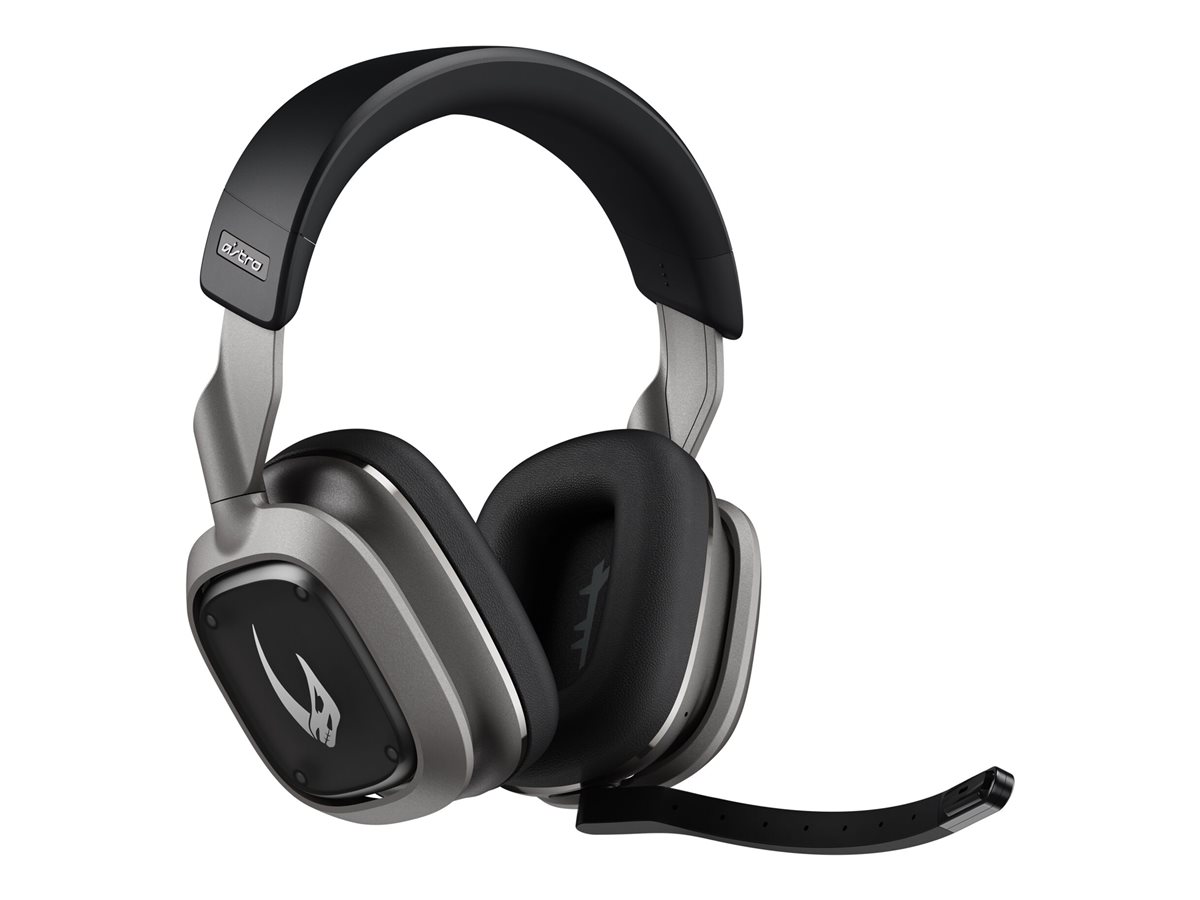 ASTRO Gaming A30 - The Mandalorian edition - náhlavní souprava - USB-A přes adaptér Bluetooth, 3.5 mm jack – foto 3