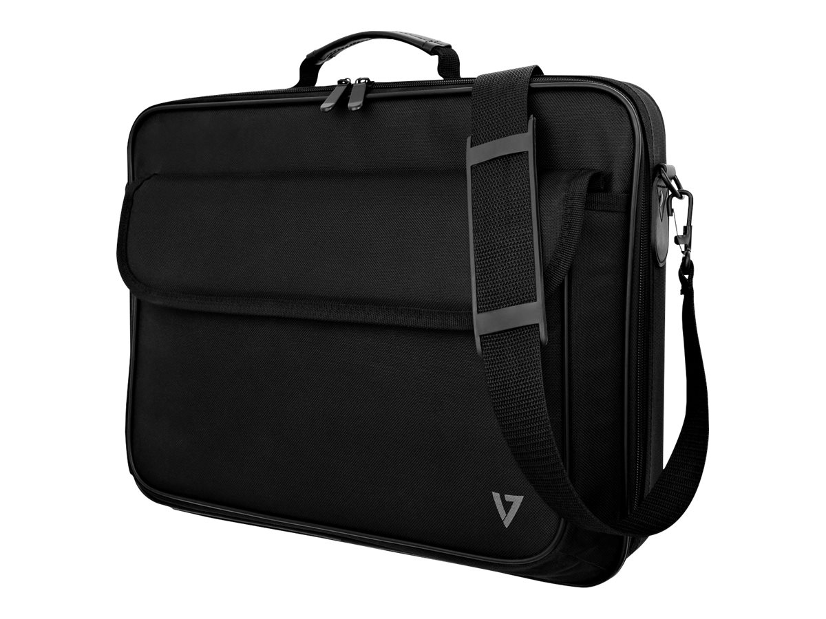 V7 Essential - notebook carrying case