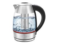 Chefman Electric Kettle - 1.8L - Stainless Steel - RJ11-17-TCTI-V2-CO - Open Box or Display Models Only