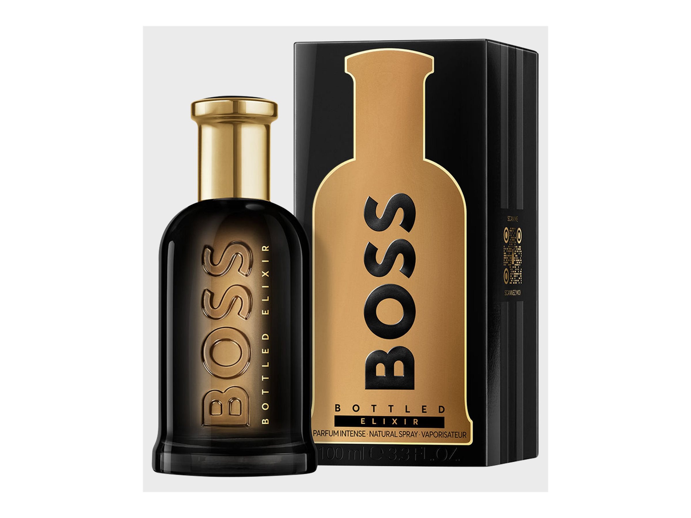 Boss Bottled Elixir Eau de Parfum - 100ml