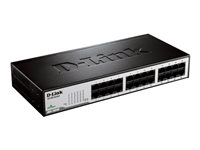 D-LINK 24Port Fast Ethernet Switch