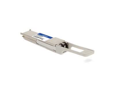 AddOn - QSFP28 transceiver module (equivalent to: Ciena XCVR-Q80V31)