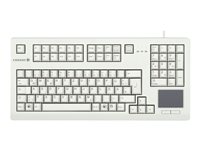 CHERRY TouchBoard G80-11900 Tastatur Kabling UK