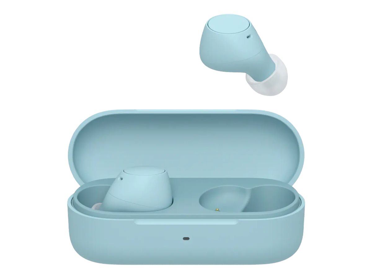 Sony WF-C510 true wireless earphones with Open view Front 79739