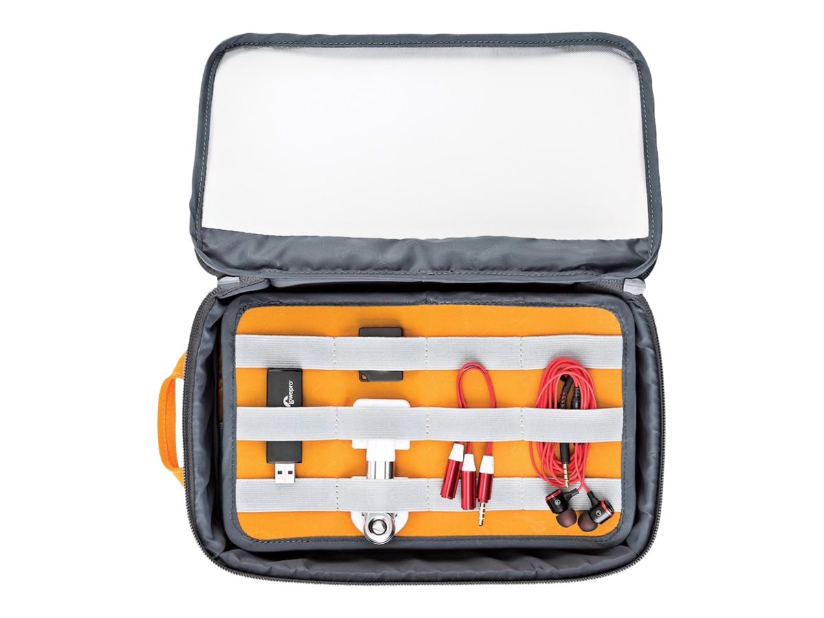 Lowepro GearUp Case Large Travel Organizer Grey