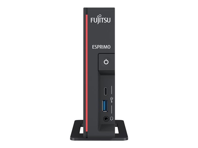 Fujitsu ESPRIMO G5011 - mini PC Core i5 10400T 2 GHz - 8 GB - SSD