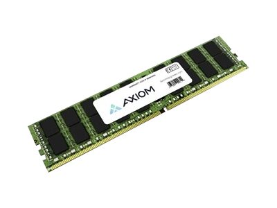 Axiom AX DDR4 module 128 GB LRDIMM 288-pin 3200 MHz / PC4-25600 CL22 1.2 V 