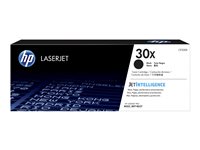 HP 30X - black - original - LaserJet - toner cartridge (CF230X)