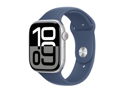 APPLE MWWL3QF/A, Wearables Smartwatches, APPLE WATCH 10  (BILD3)