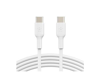 BELKIN Cable USB-C vers USB-C 60W 2m