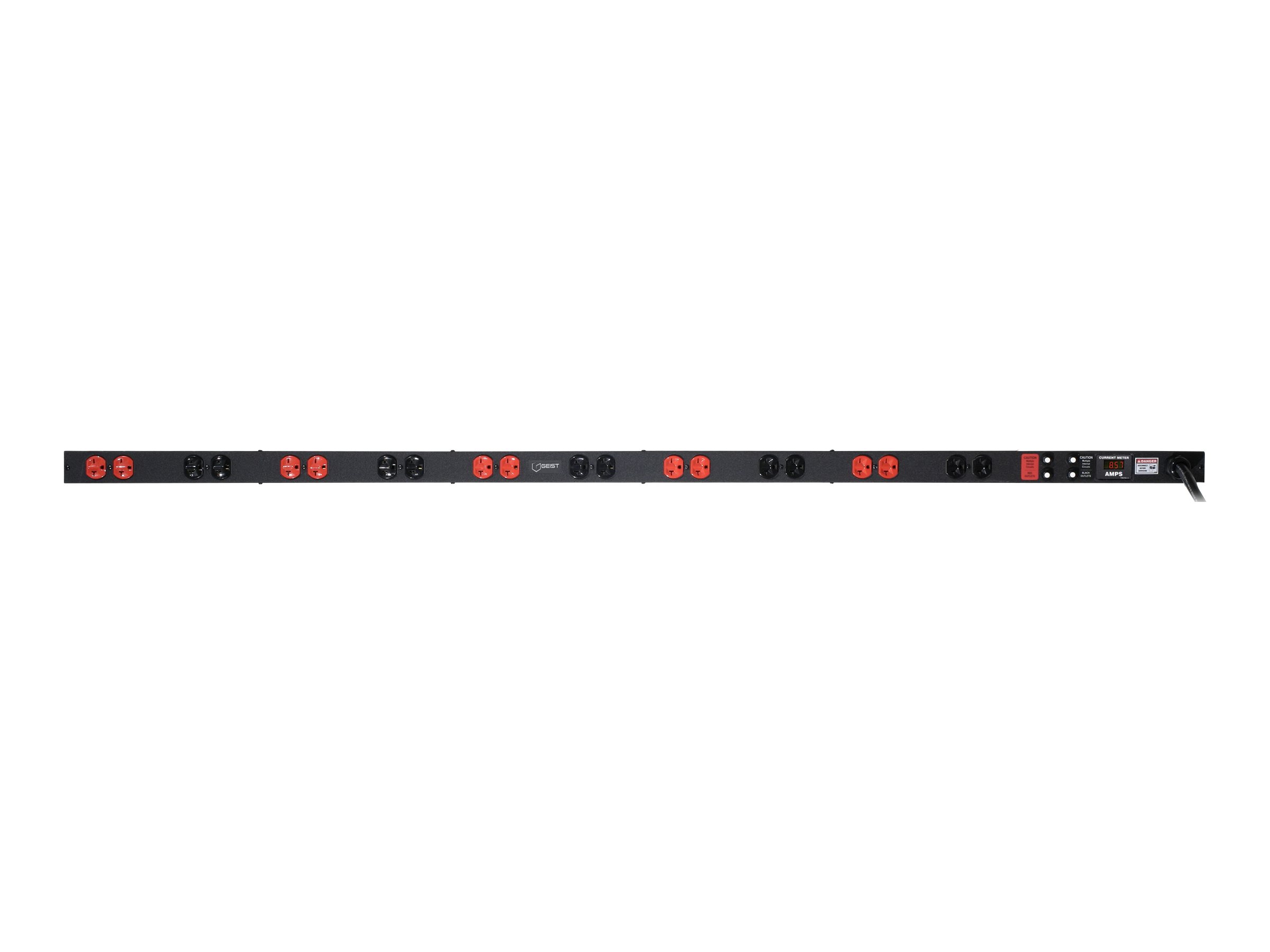 Geist Metered Standard VREBAN200-103D20TL6