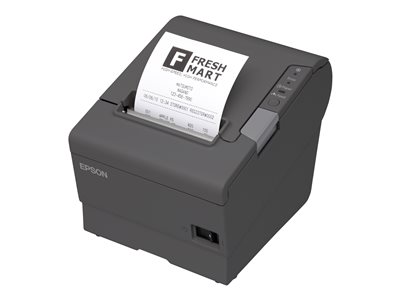 Epson TM T88V - receipt printer - B/W - thermal line