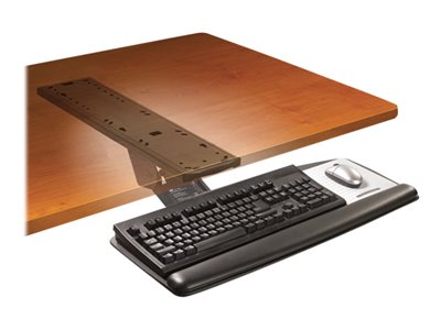 Tiroir à clavier ergonomique 3M, AKT170LE