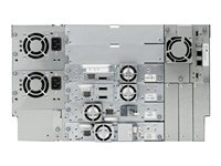 HPE StoreEver MSL6480 Scalable Base Module - tape library - no tape drives