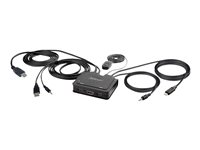 StarTech.com switch KVM C2-H46-UAC-CBL-KVM