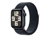 Apple Watch SE (GPS) 40 mm Sort Smart ur