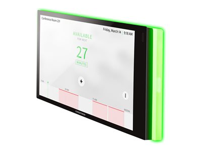 Crestron TSW-770-LB-B-S - meeting room availabilit