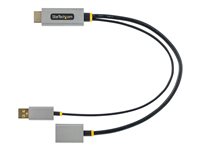 StarTech .com Adaptateur HDMI vers DisplayPort