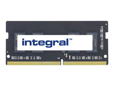 Integral - DDR4 - module - 8 GB - SO-DIMM 260-pin - 2666 MHz / PC4-21300 -  unbuffered