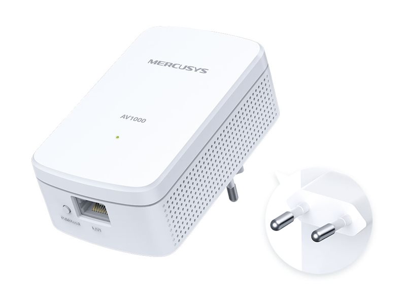TP-LINK MERCUSYS MP500 Powerline Kit