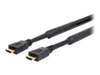 VivoLink Pro HDMI-kabel HDMI 15m Sort