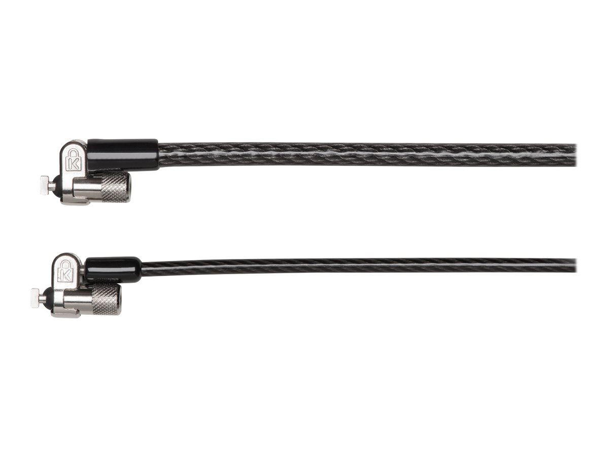 Kensington MicroSaver 2.0 Keyed Ultra Laptop Lock Like Keyed - bezpečnostní kabel – foto 2