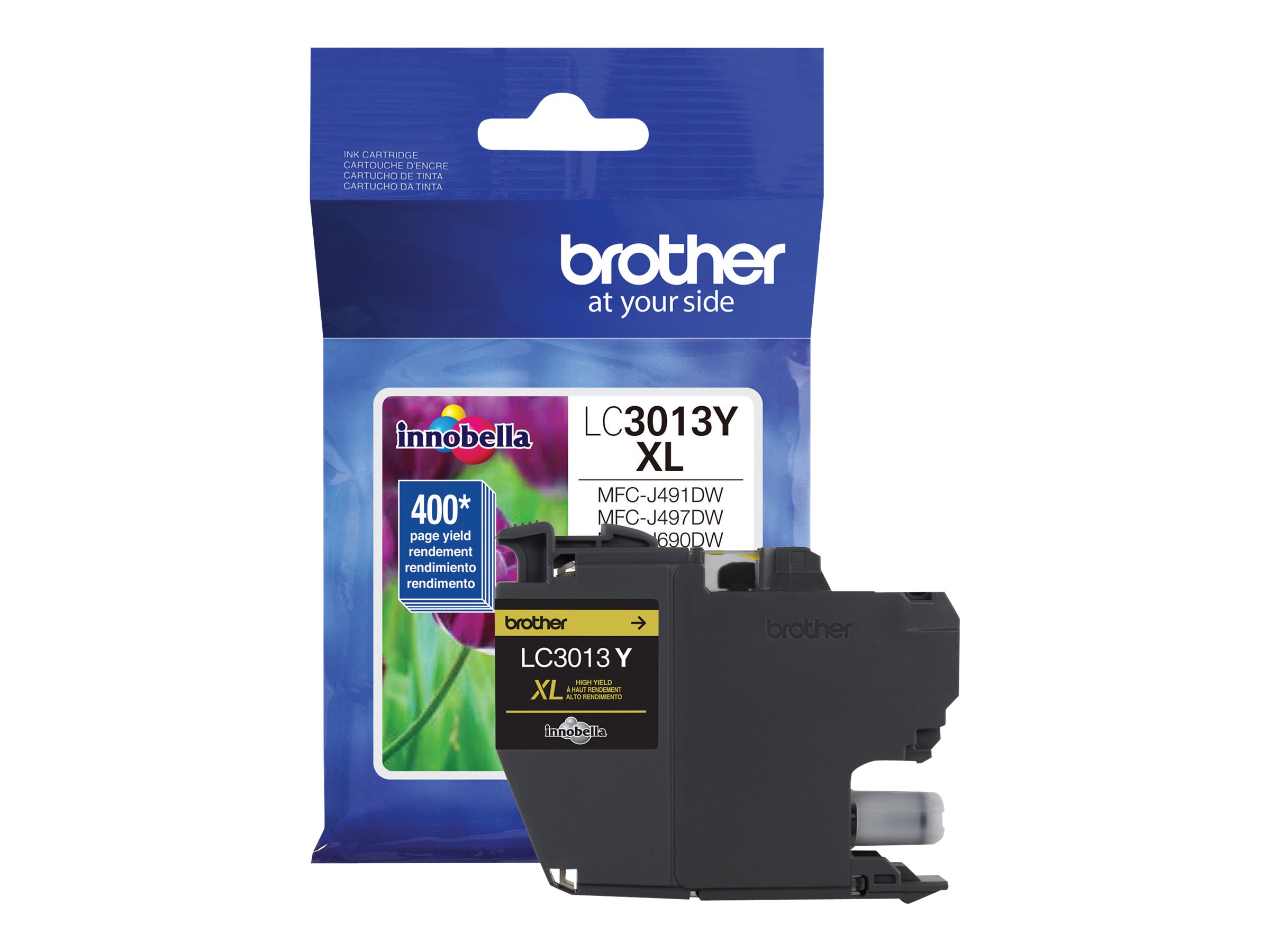 Brother LC3013Y - High Yield